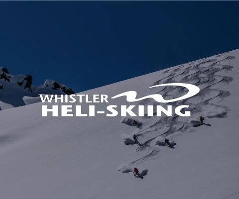 Whistler Heli-Skiing