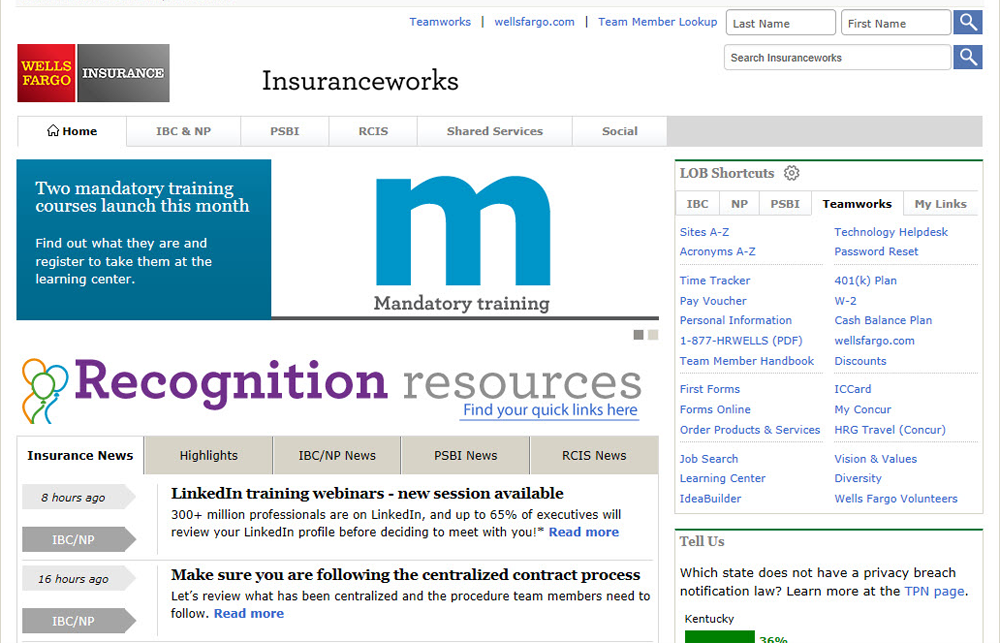 This is Insuranceworks. I have been managing this website for a little over a year. I create and schedule banners, Publish a weekly survey, create Insurance News article pages and masthead graphics to make the articles more visually appealing. This …