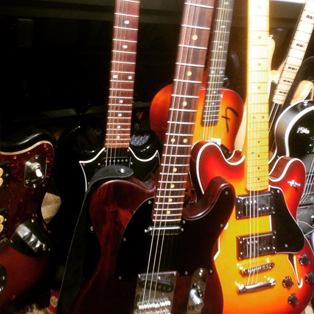 This telecaster is made from reclaimed old growth eastern pine originally used to build a dairy barn in Lake Odessa, Michigan back in the 1800's!! The tone is sickening, all the natural character of the wood is preserved knots gashes and nail holes a