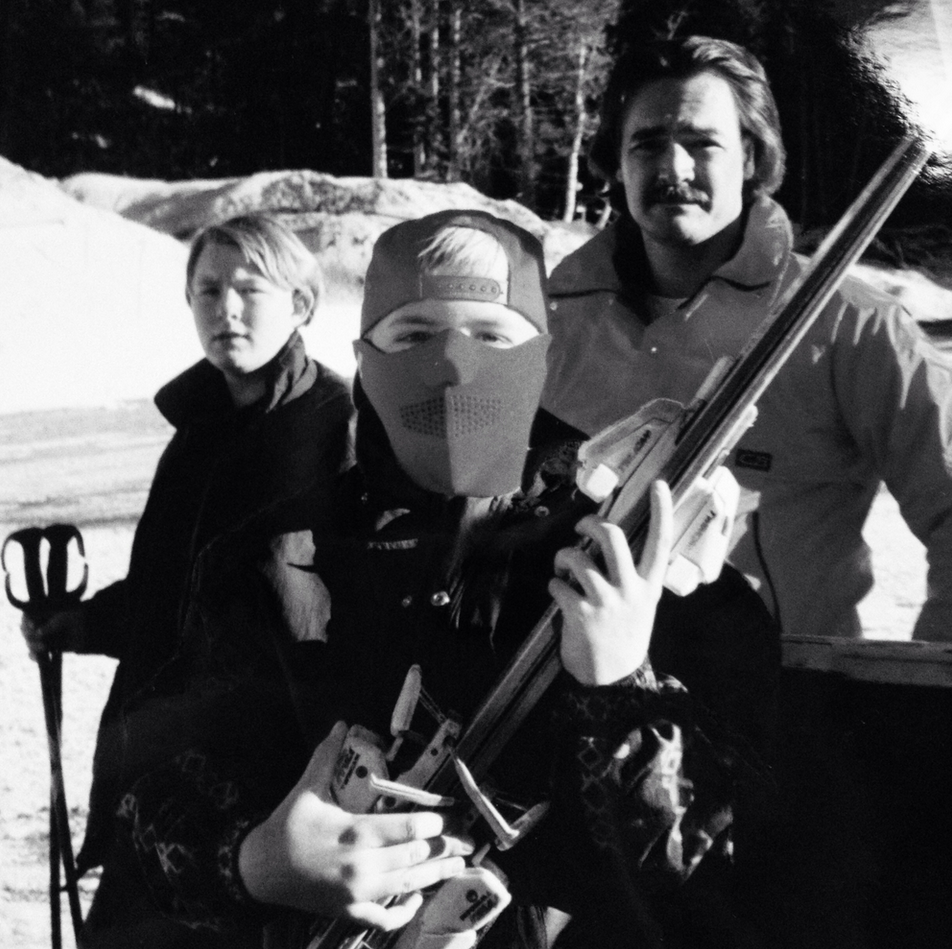 Spineshook, the beginning.