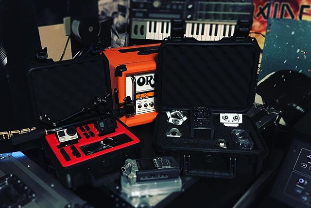 #SpineshakerProductions is all about getting #creative content out to the world and sometimes you need to go where wires can&rsquo;t. With our #hero4black #gopro cameras and #ZoomH6 portable recorder we can capture 4K content and pristine audio where