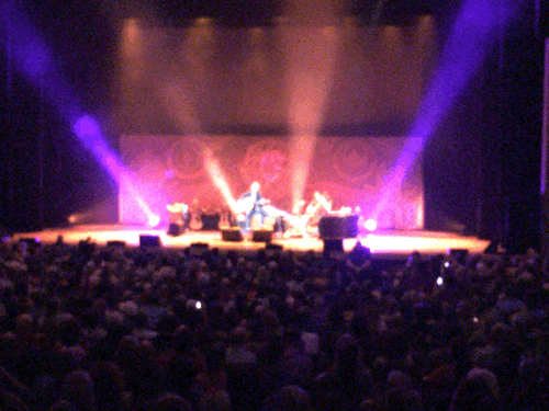 Chris Cornell at the Fox Theatre 