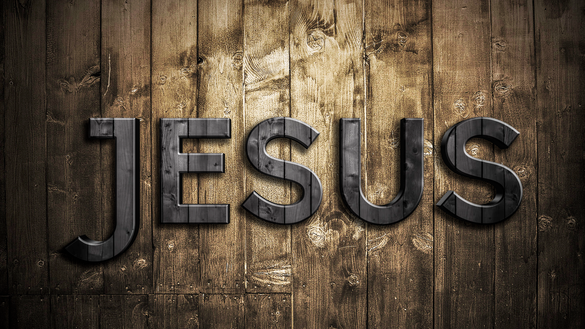 Jesus Church Web Design