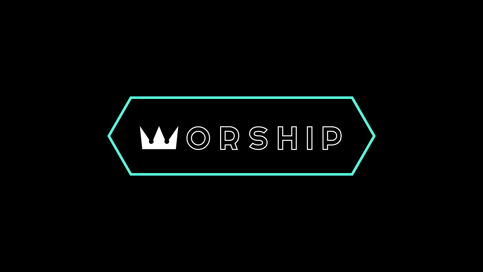 Worship Graphic Design for Churches