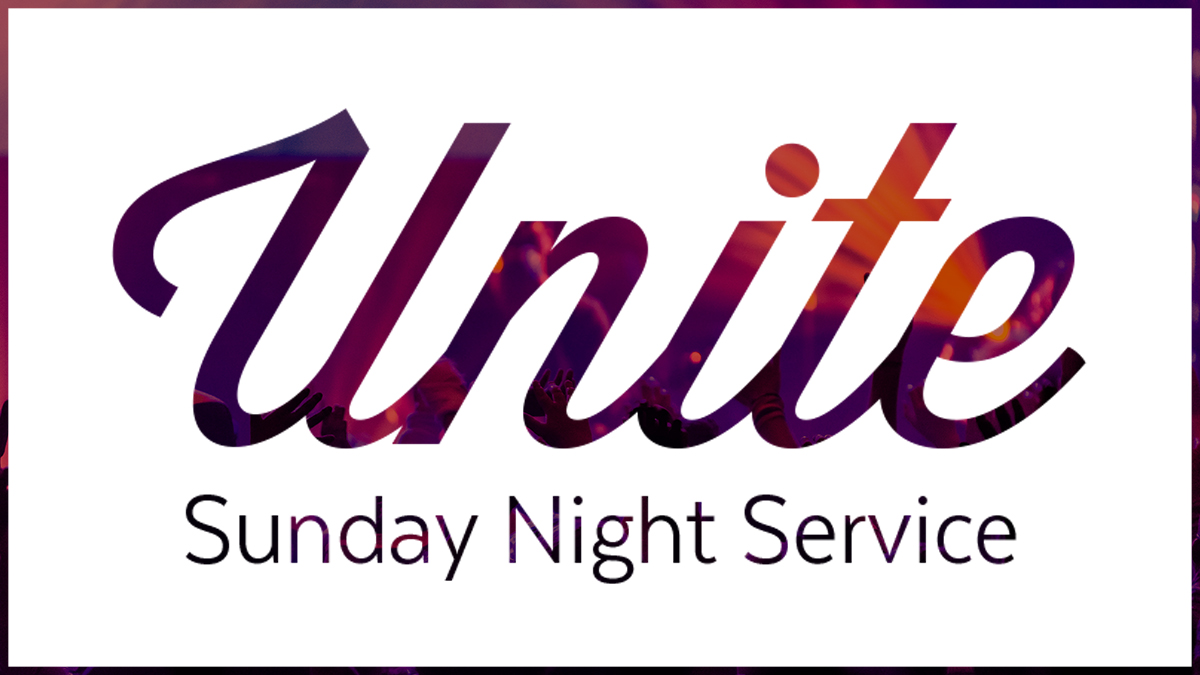 Unite Church Design for Service