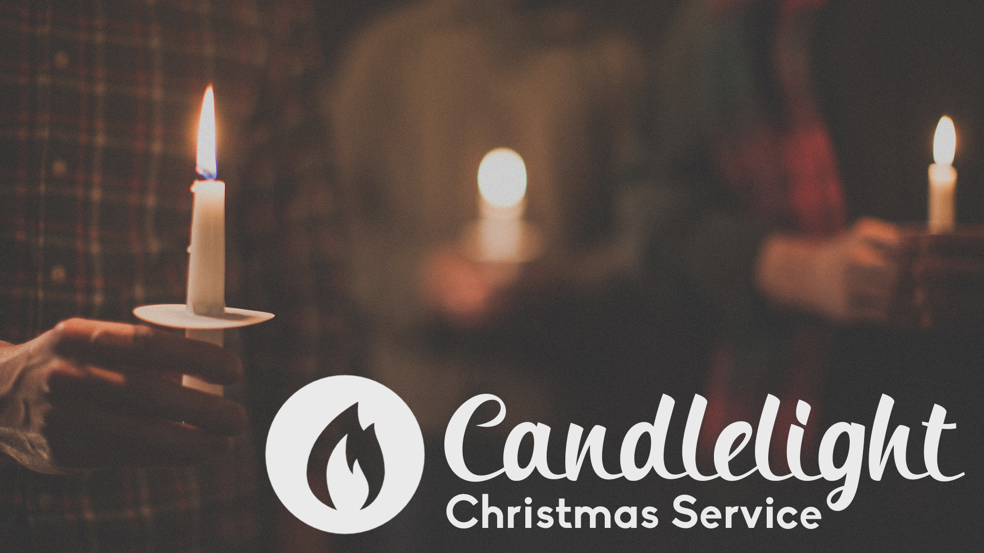 Candlelight Christmas Service