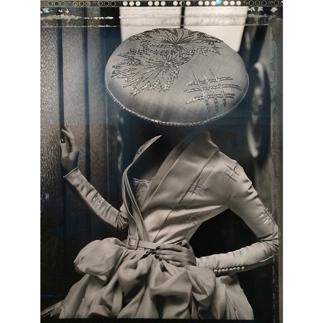 Cathleen Naundorf, La Fille en Platre VIII, Dior #TheArmoryShow2015 #nyc