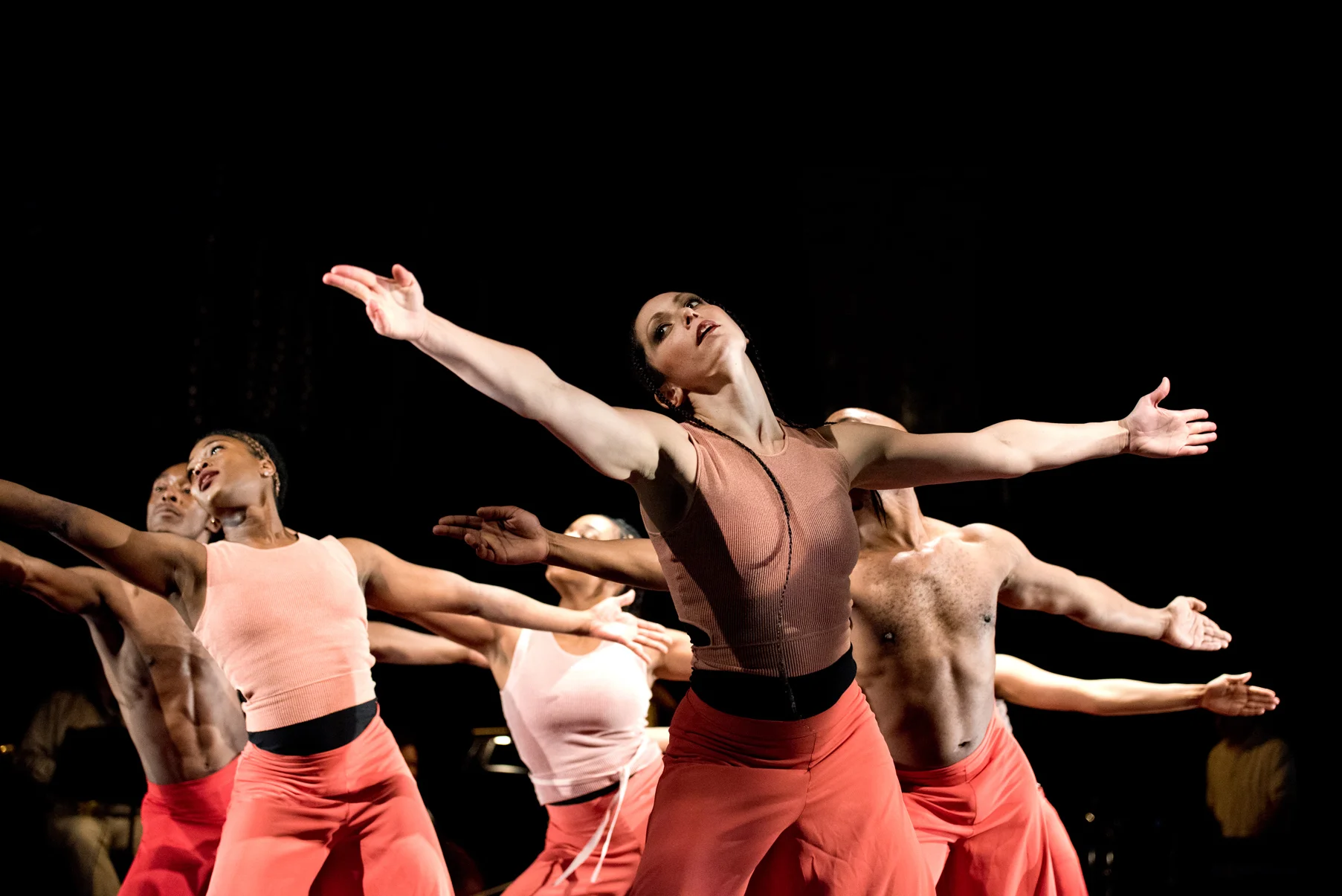 PHOTO CREDIT : Kitoko Chargois | ABBEY: In the Red