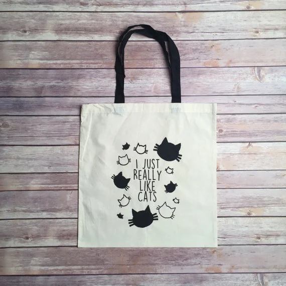 Kitty Tote