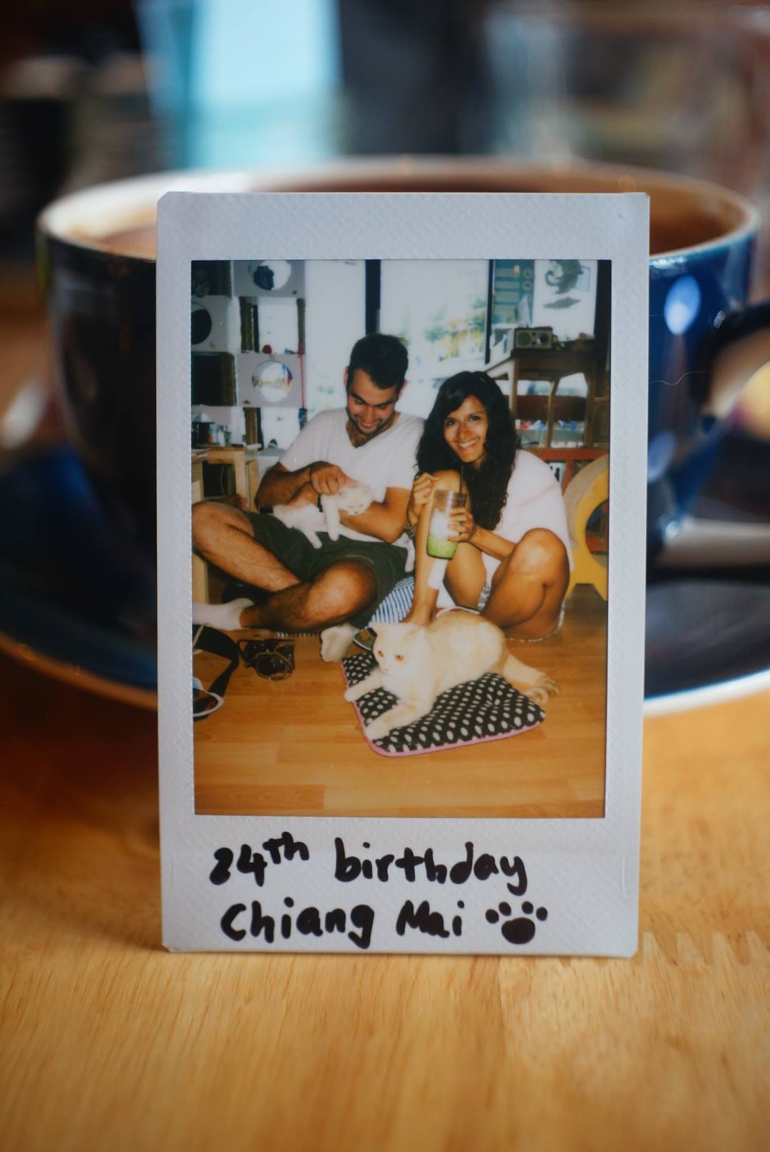 24th birthday, Chiang Mai