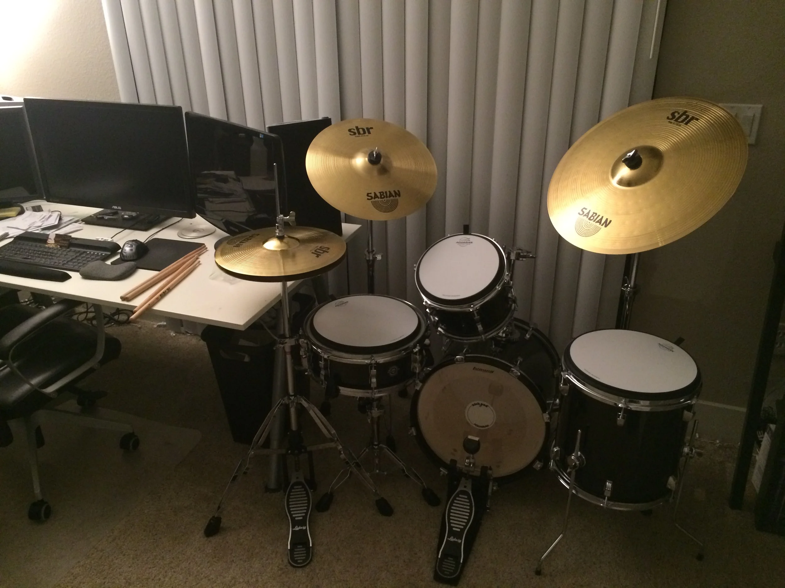 Drums