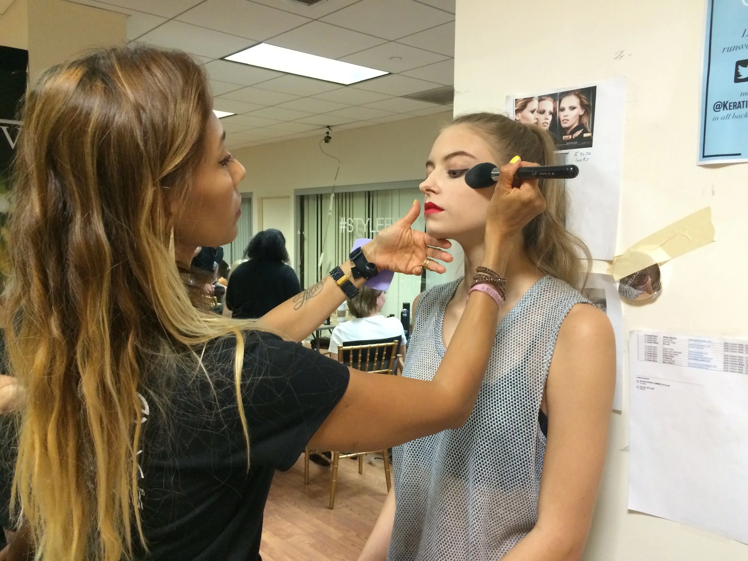 Style Fashion Week NY-2015