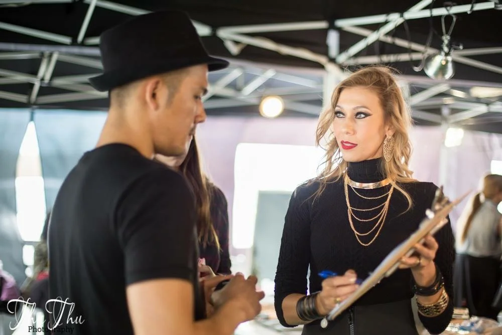 Makeup Lead- Beauty Director