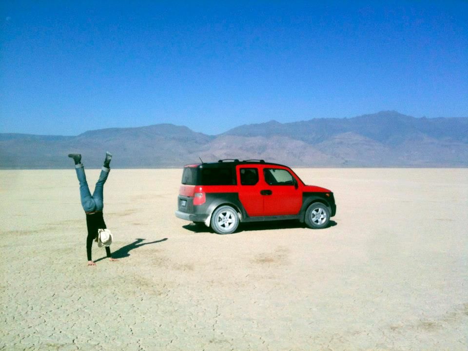 Alvord Desert, Oregon