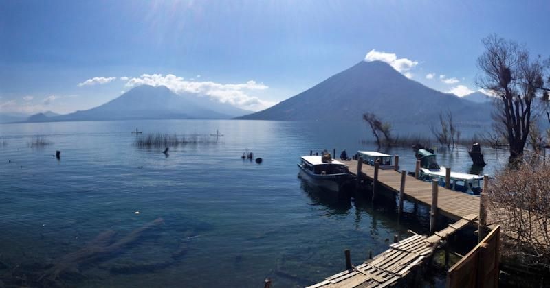 Lake Atitlan, Guatemala