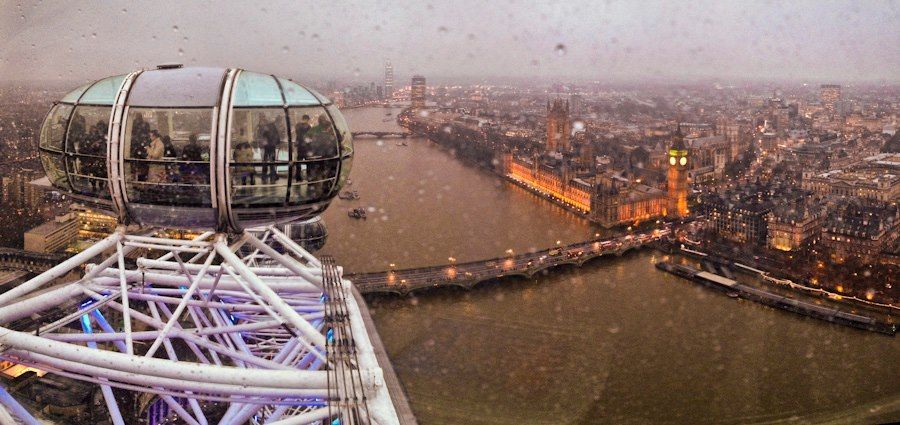 The London Eye