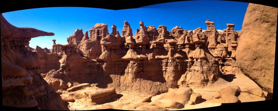 Goblin Valley, Utah