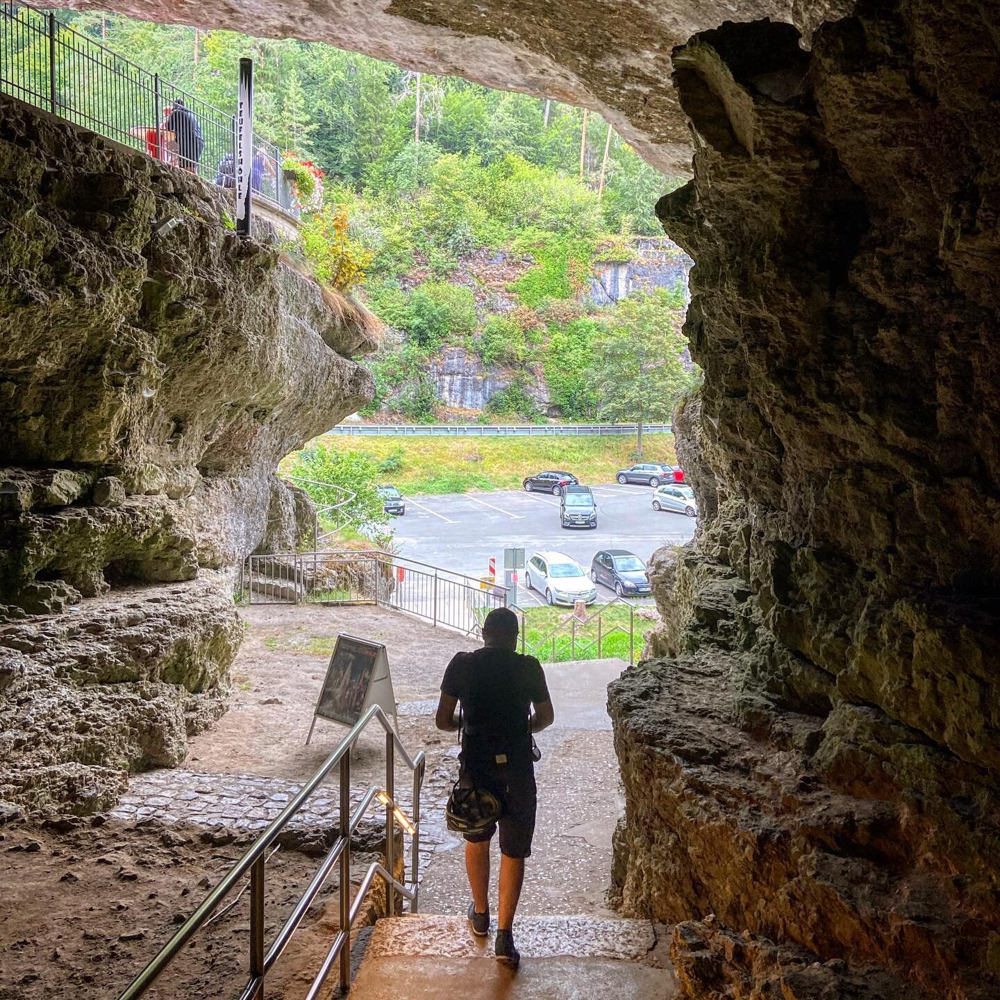 It feels like the world is on fire right now and 2020 needs to just go away already, but for perspective, the Devil&rsquo;s Cave is a kajillion years old and these magnificent dripstones and bones are 250,000 years old and 30,000 years old respective