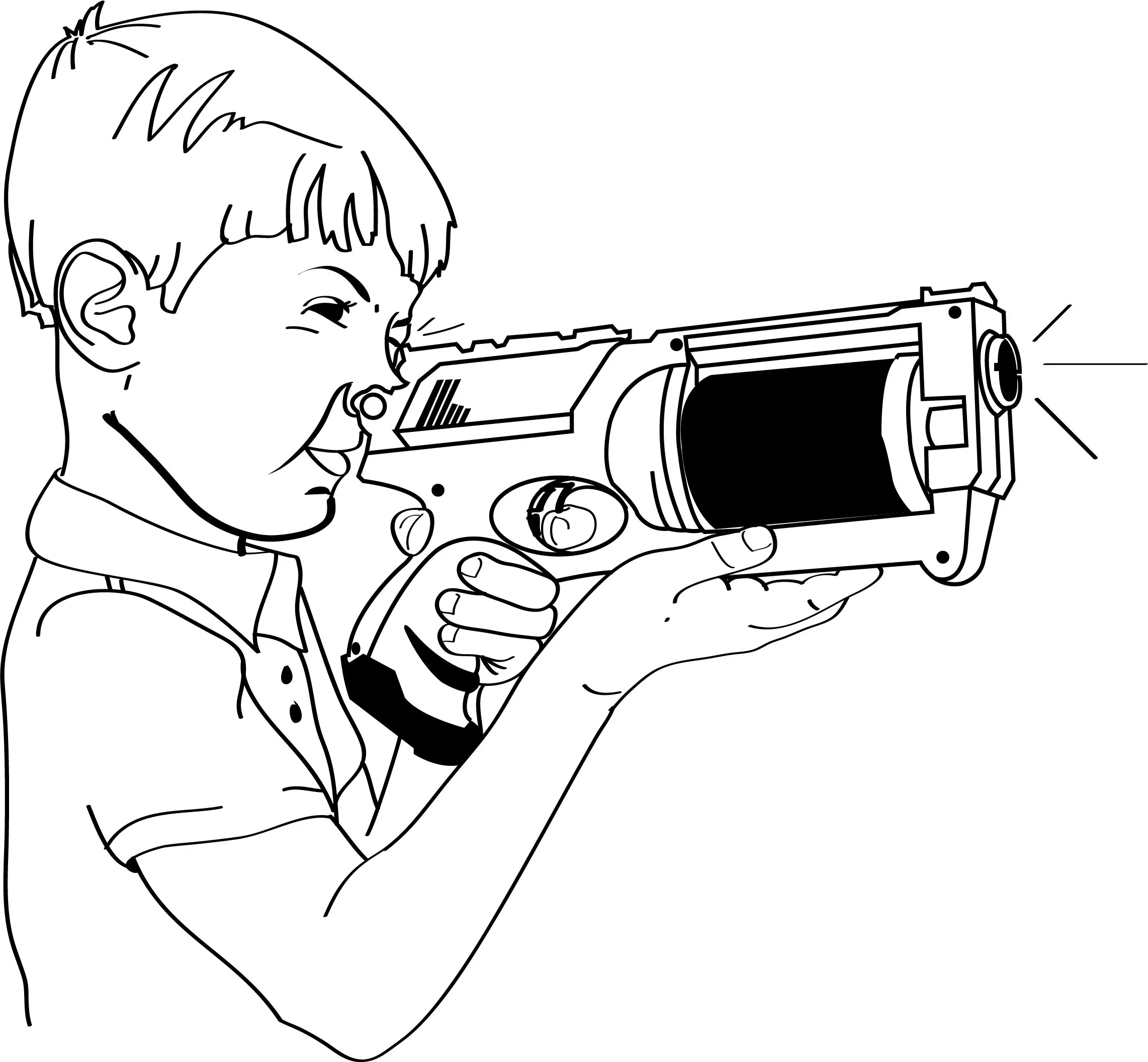 Nerf Retro Box Boy Outline Vector.jpg