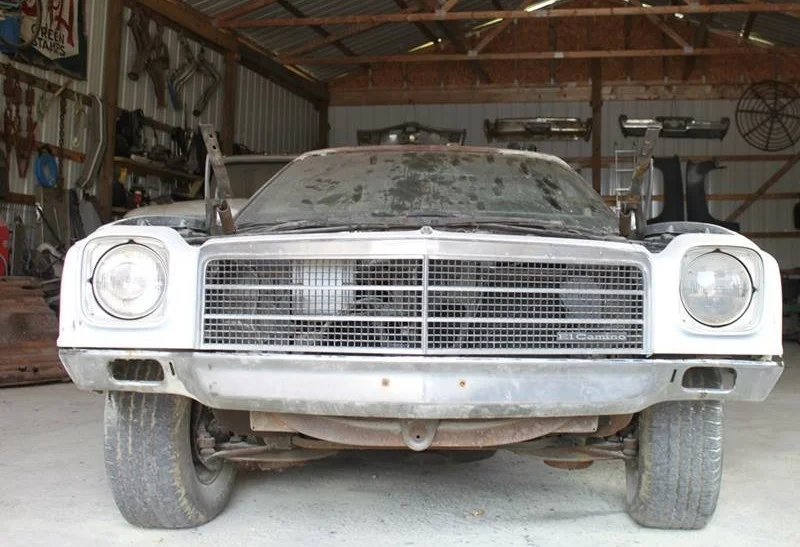 Elcamino Project 5.JPG