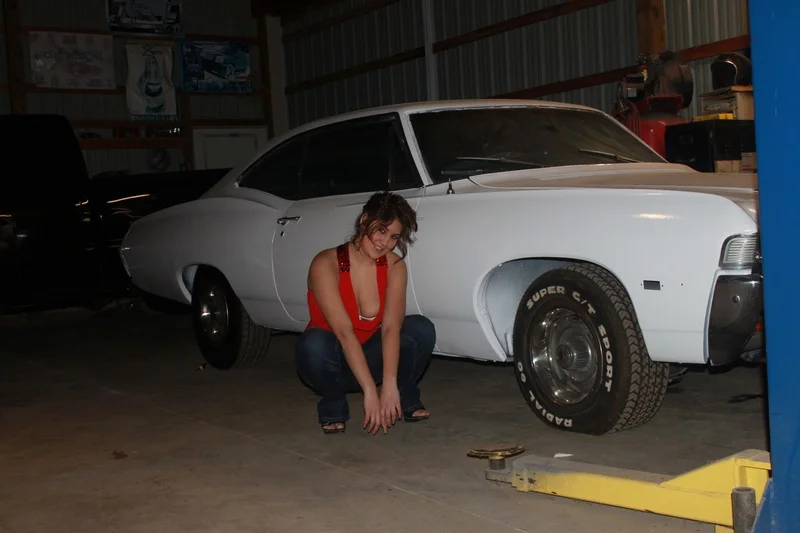 new model christine 1.JPG