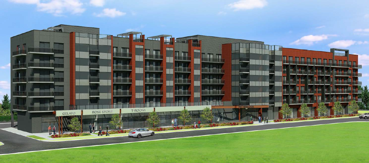 Rent 2 Bedroom Condo Waterloo — SAGE LIVING