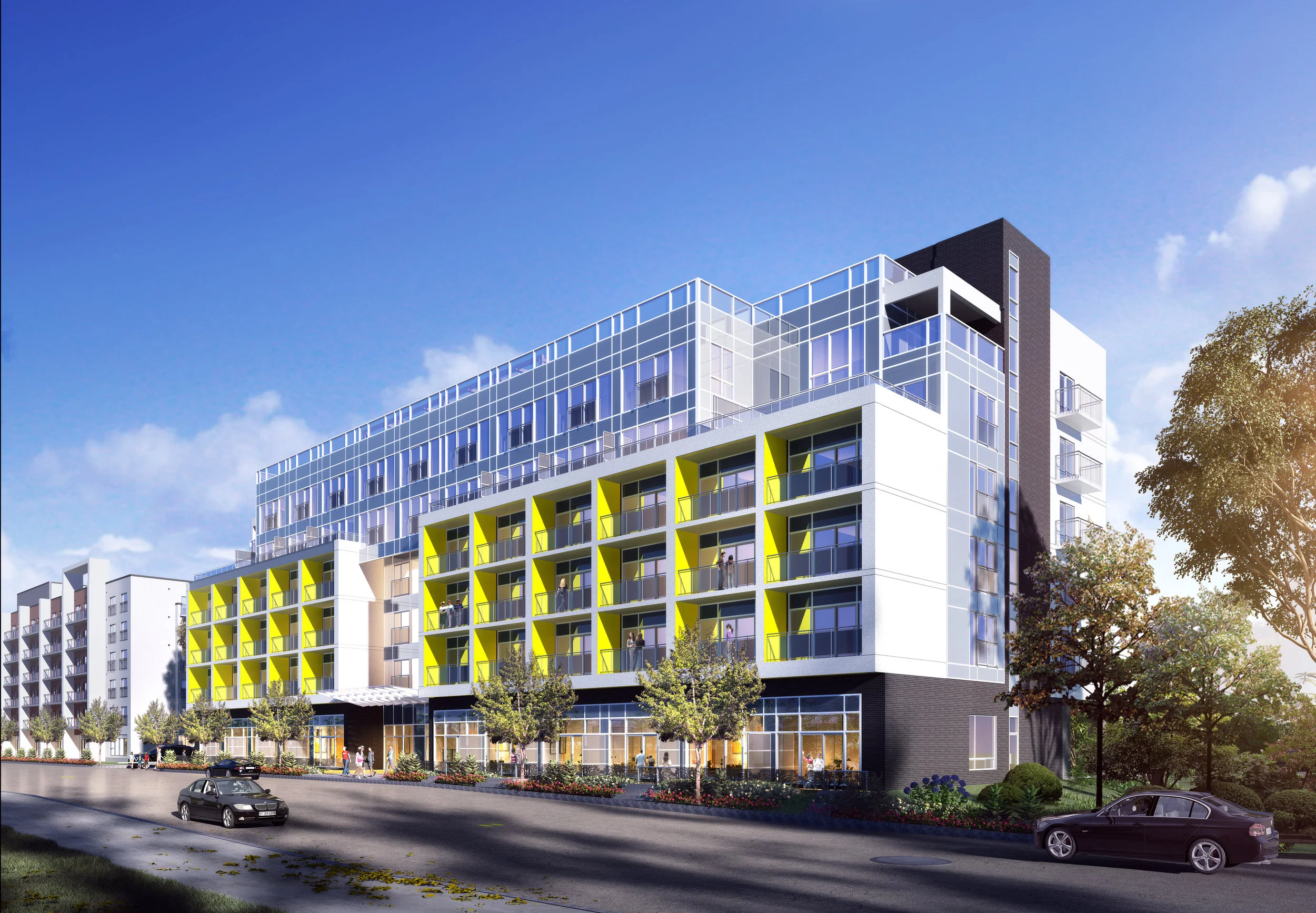 Rent 1 Bedroom Condo Waterloo — SAGE LIVING