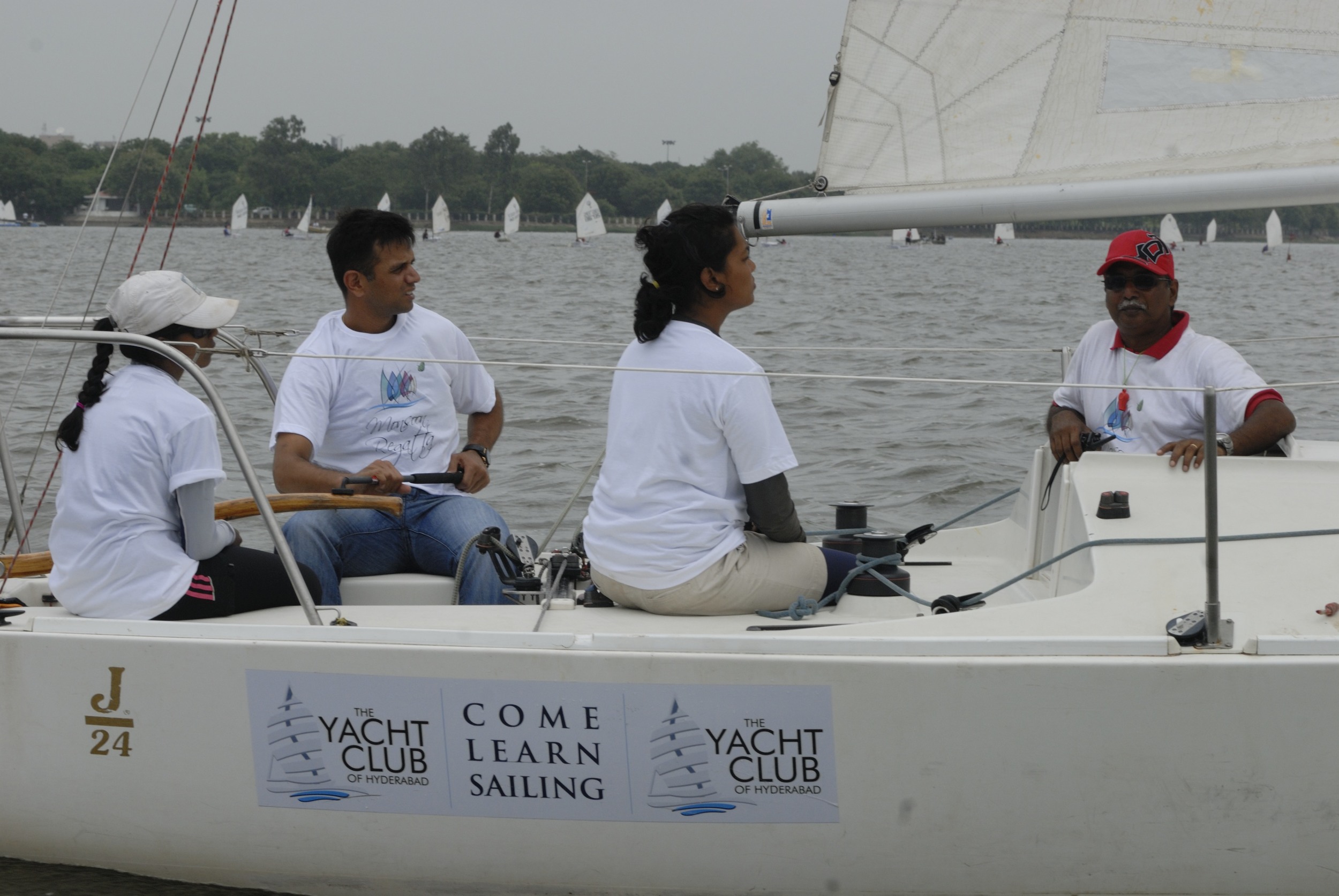  Yacht Club   Sailing with our icons    