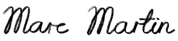 Marc Martin