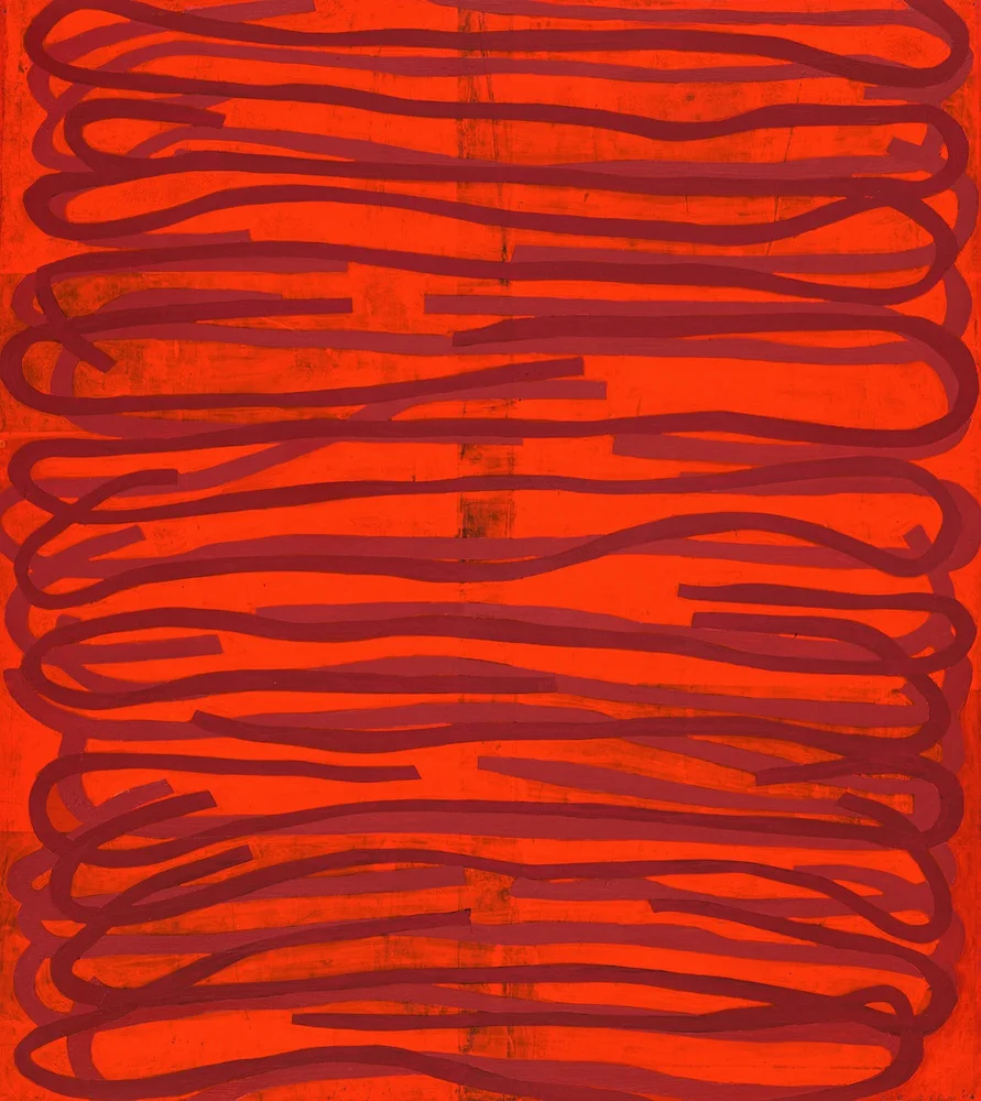 Untitiled, 2014. Print by Steve Gibson. Image: TWFineArt