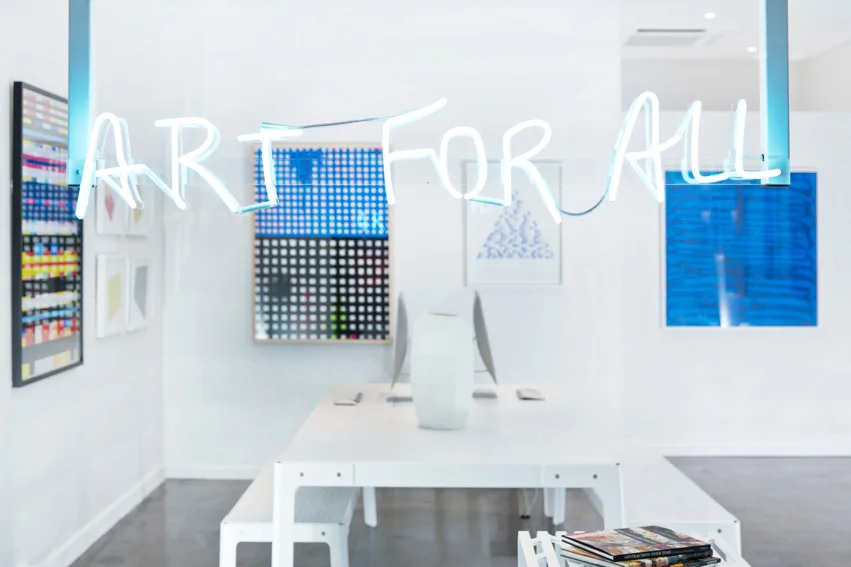 The TWFineArt GuideShop. Image: TWFineArt