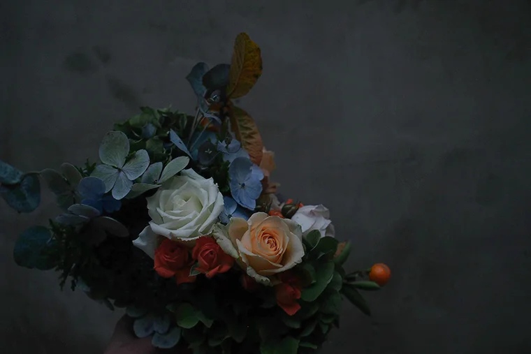 Eliza's fascination with the subtle, seasonal colour variations of flora and fauna is evident in her designs. Photo: Eliza Rogers