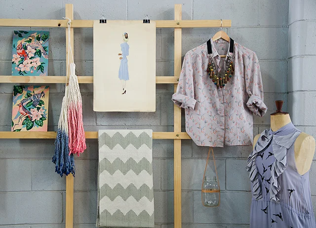 An assortment of items available from the new Style Revolutionary retail store. Photo: Style Revolutionary