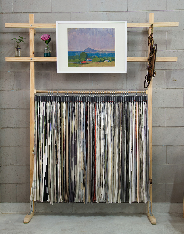 Style Revolutionary's range of fabrics are available to wholesale and retail customers alike. Photo: Style Revolutionary