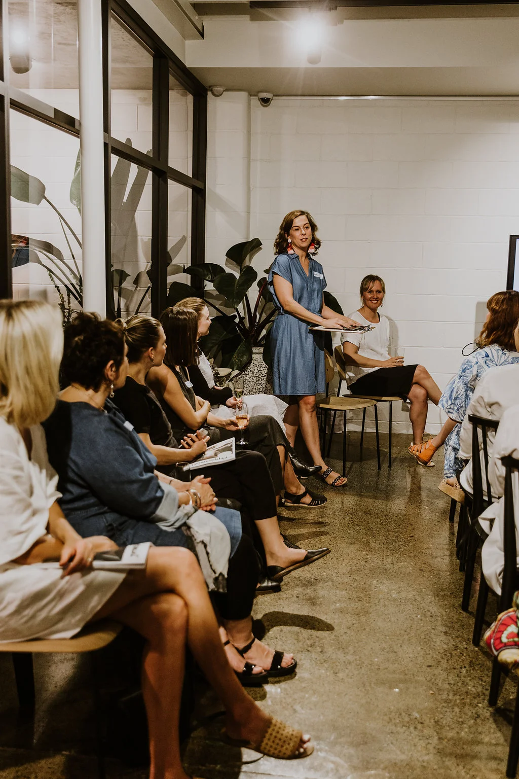 Creative Womens Circle Brisbane, Newstead Studios, Photographer: Greta Elizabeth