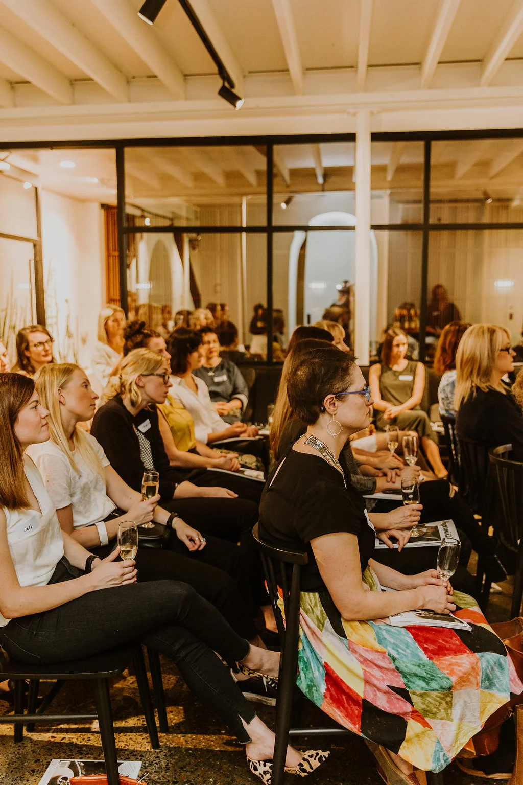 Creative Womens Circle Brisbane, Newstead Studios, Photographer: Greta Elizabeth
