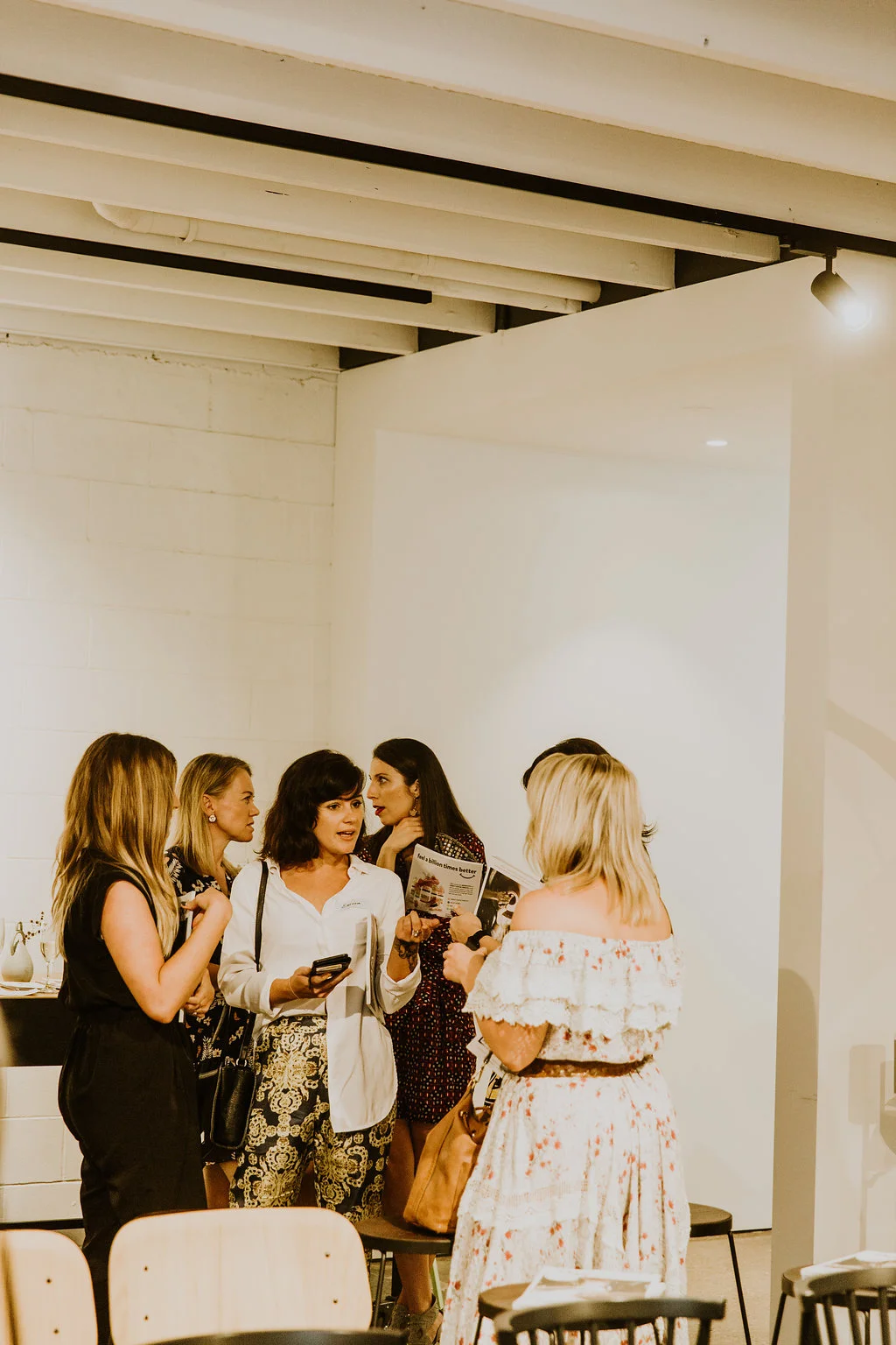 Creative Womens Circle Brisbane, Newstead Studios, Photographer: Greta Elizabeth