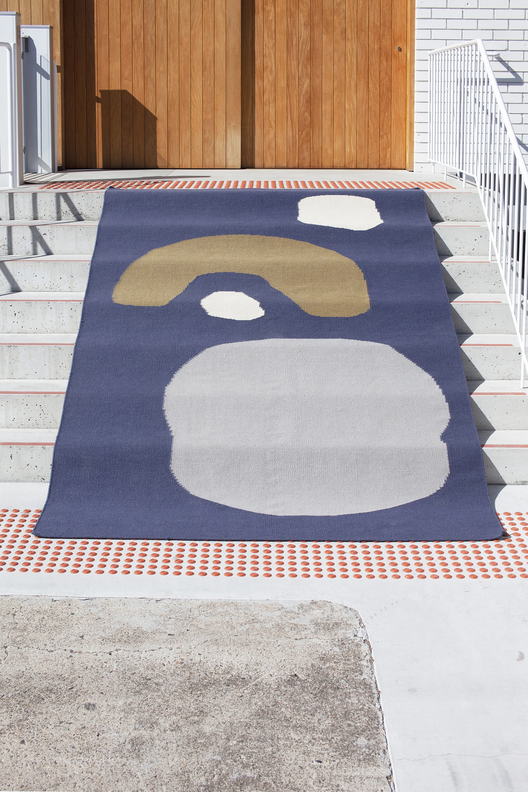 Rug • Boulder Night Sky / Multi Wool