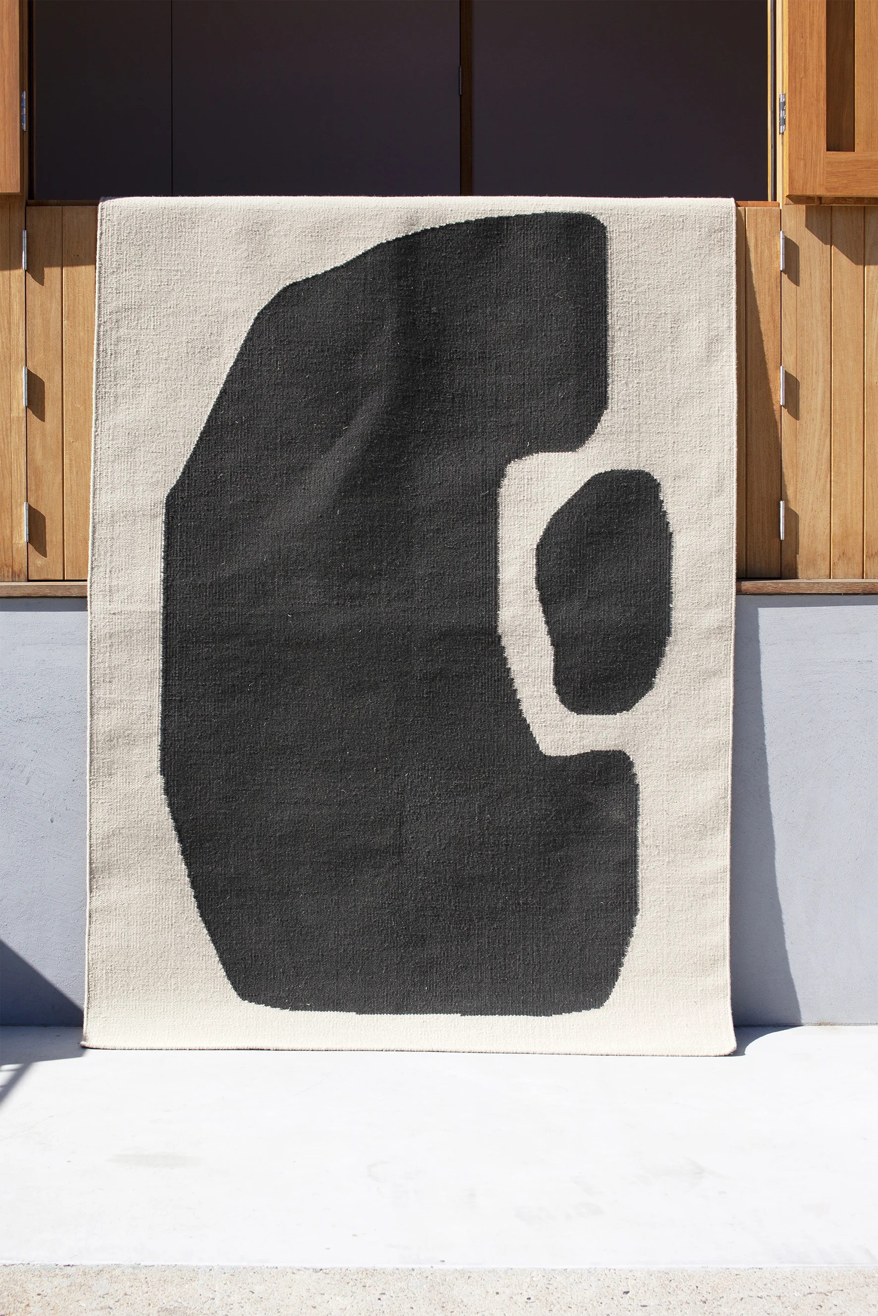 Rug • Canyon Bone / Putty Wool