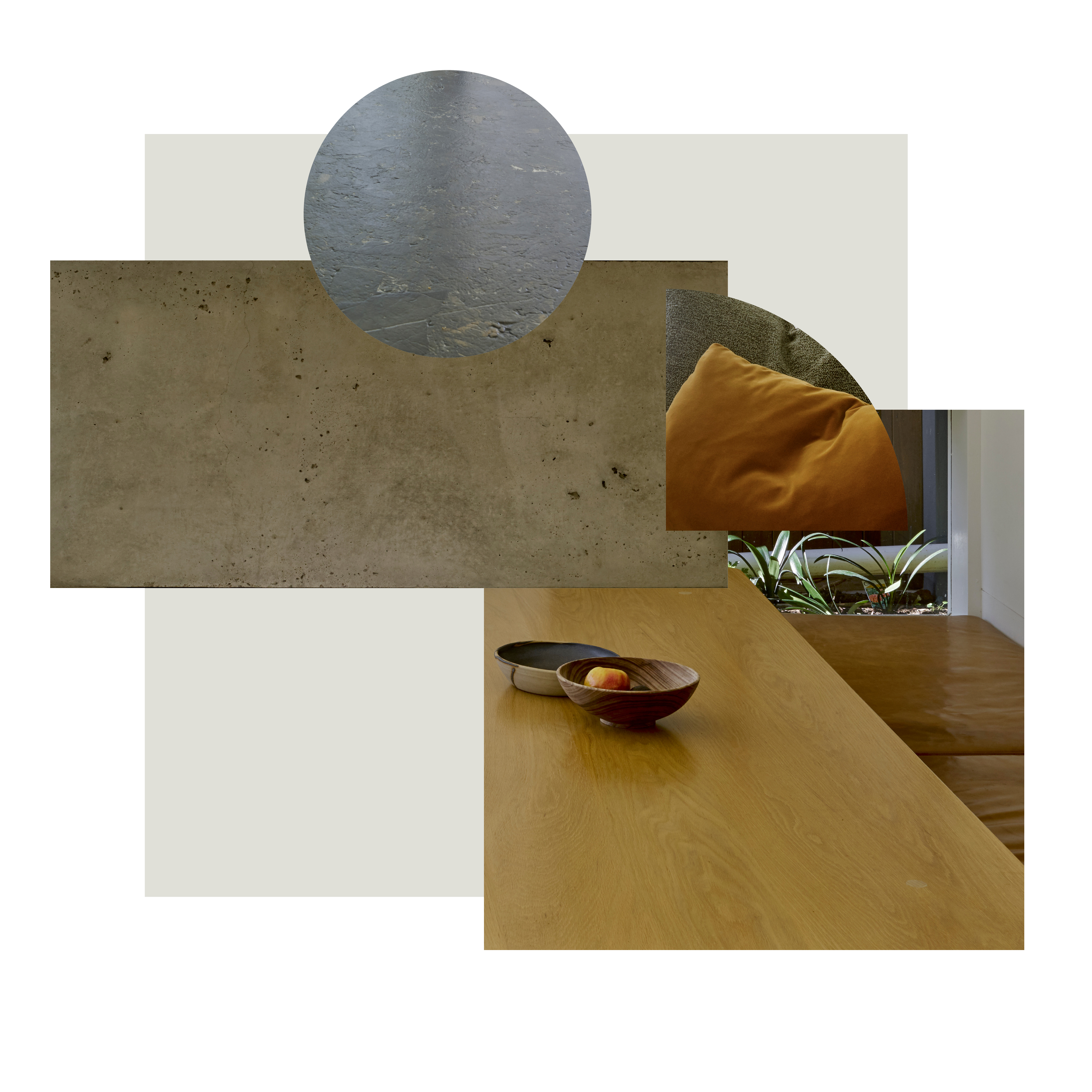 Georgia Cannon Interior Designer Sydney Hill End House Material Portrait