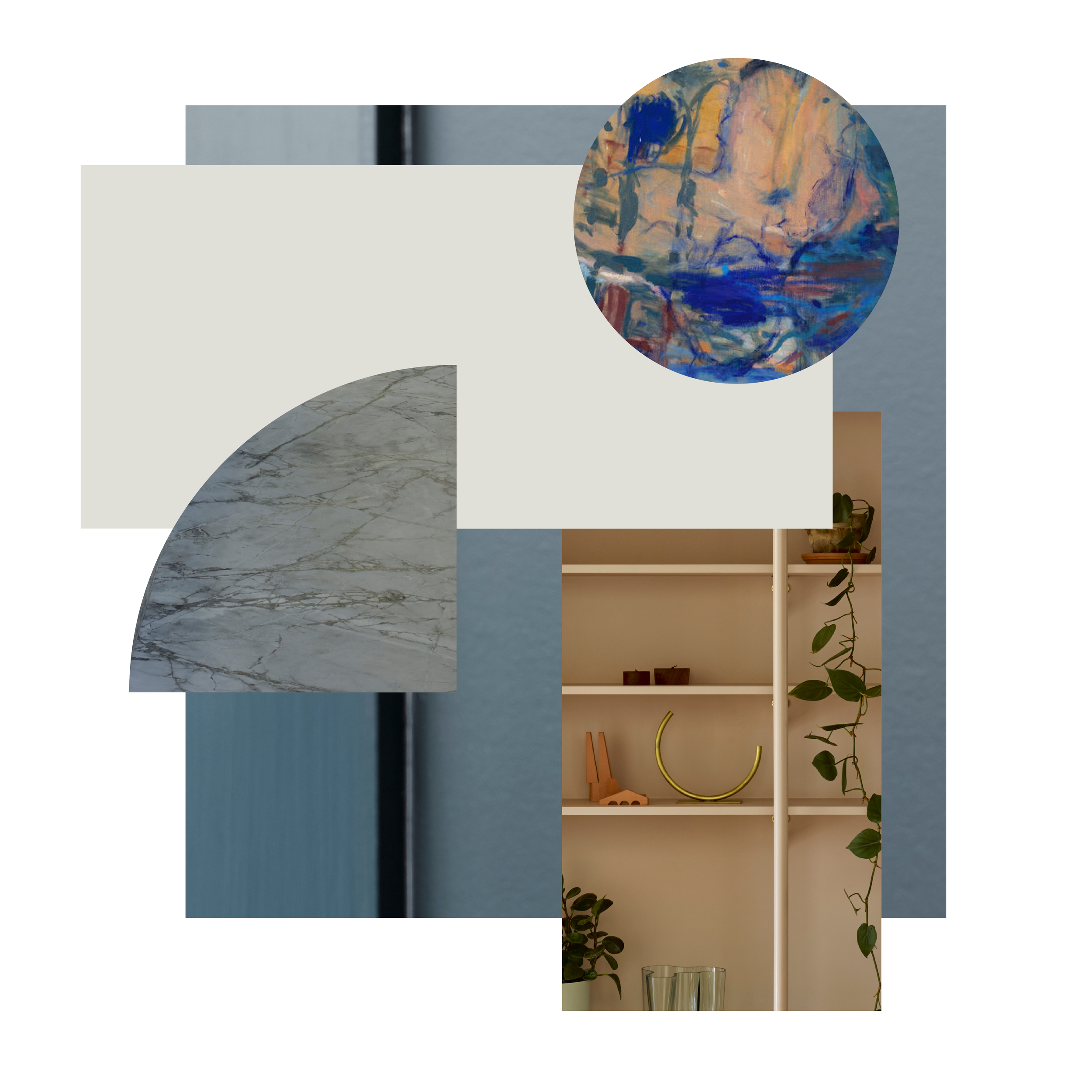 Georgia Cannon Interior Designer Sydney Highgate Park House Material Portrait