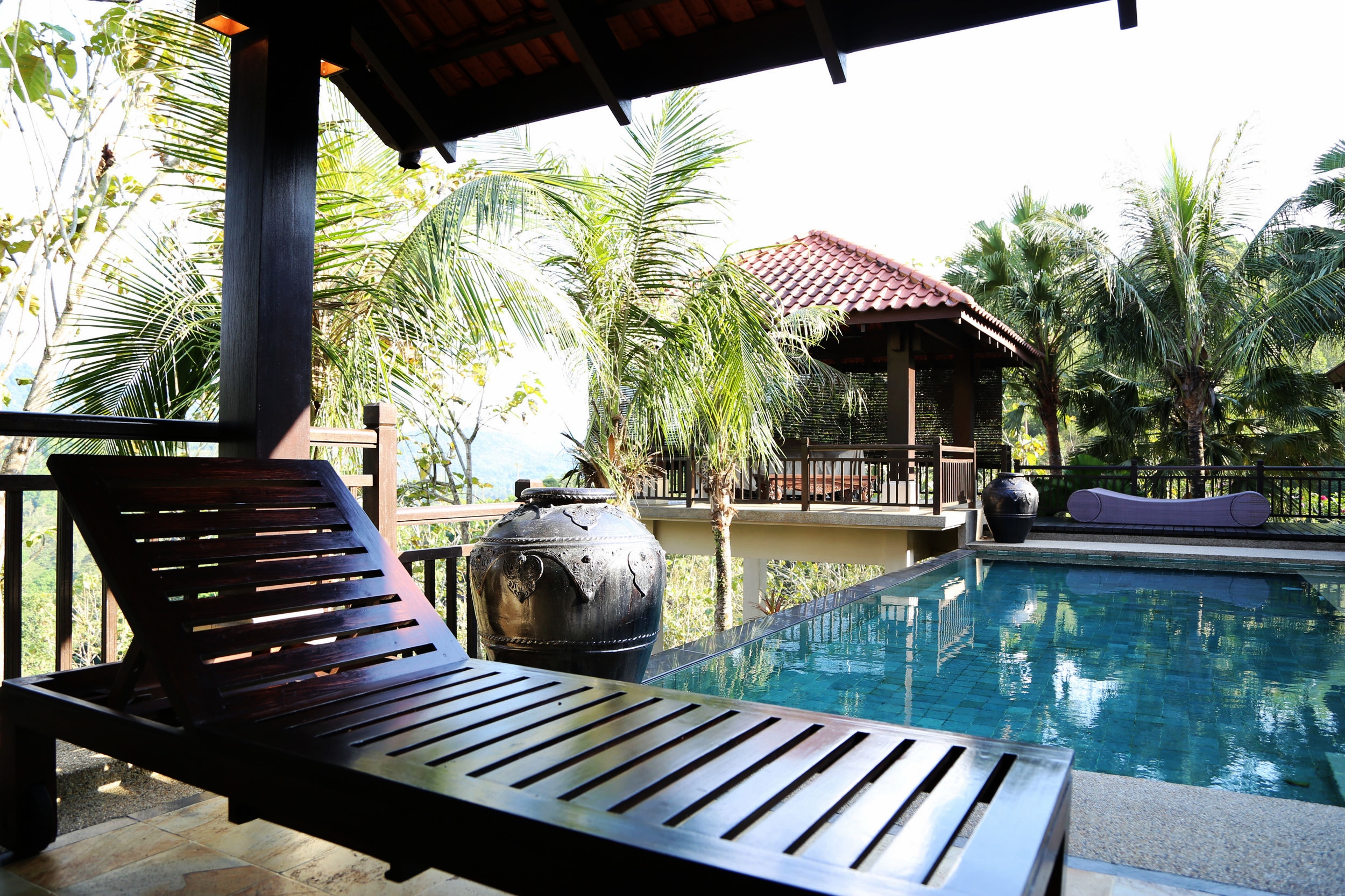 Homestay with private pool kuala lumpur
