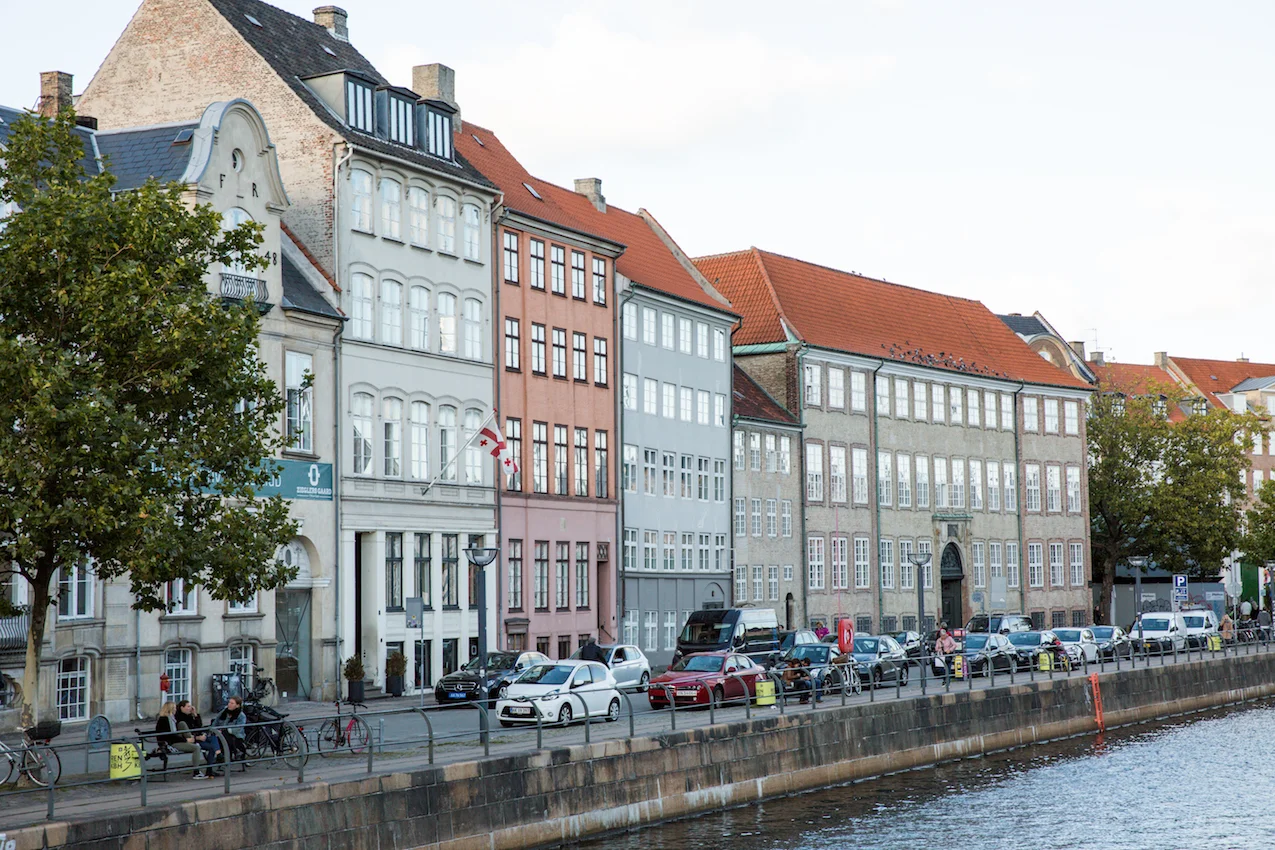 NYBROGADE 8