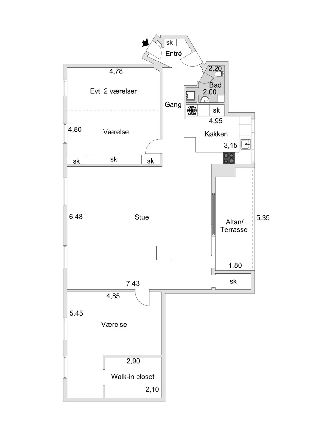 STUEPLAN