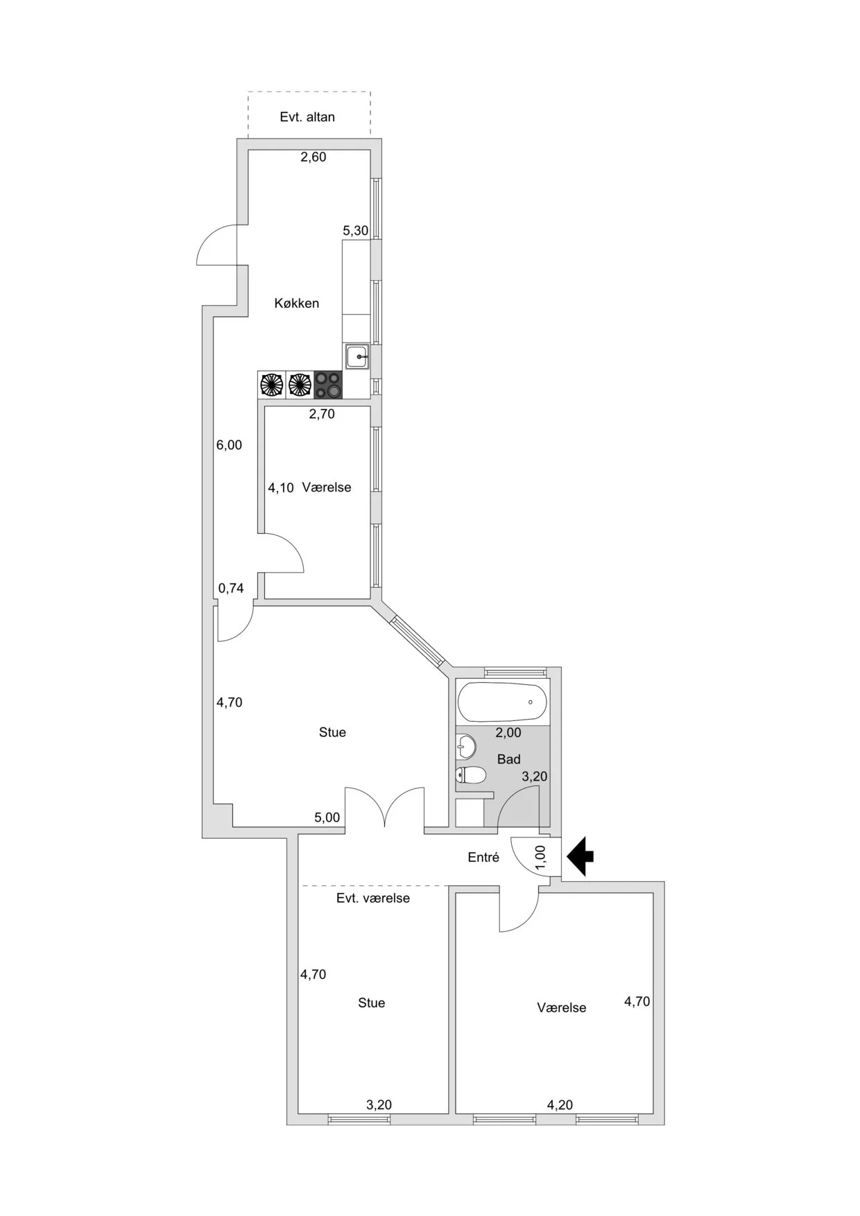 STUEPLAN
