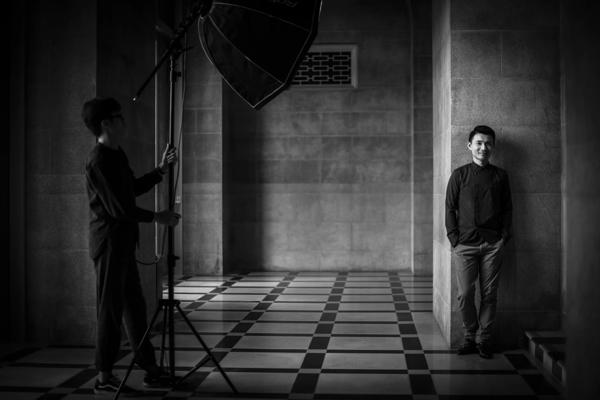 CULTURAL IMMERSION: Understanding the client’s corporate culture helps the photographer suggest better options and avoid embarrassing mistakes.