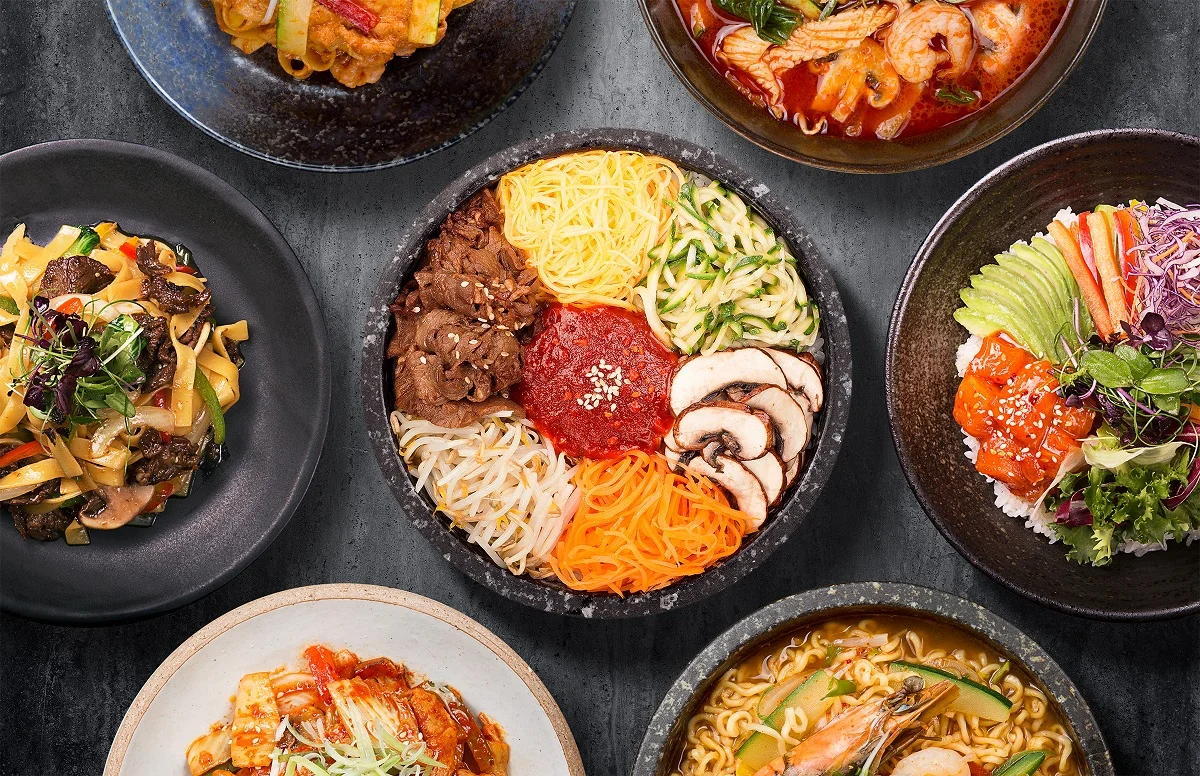 YORI Korean Dining 한식요리 韓國料理