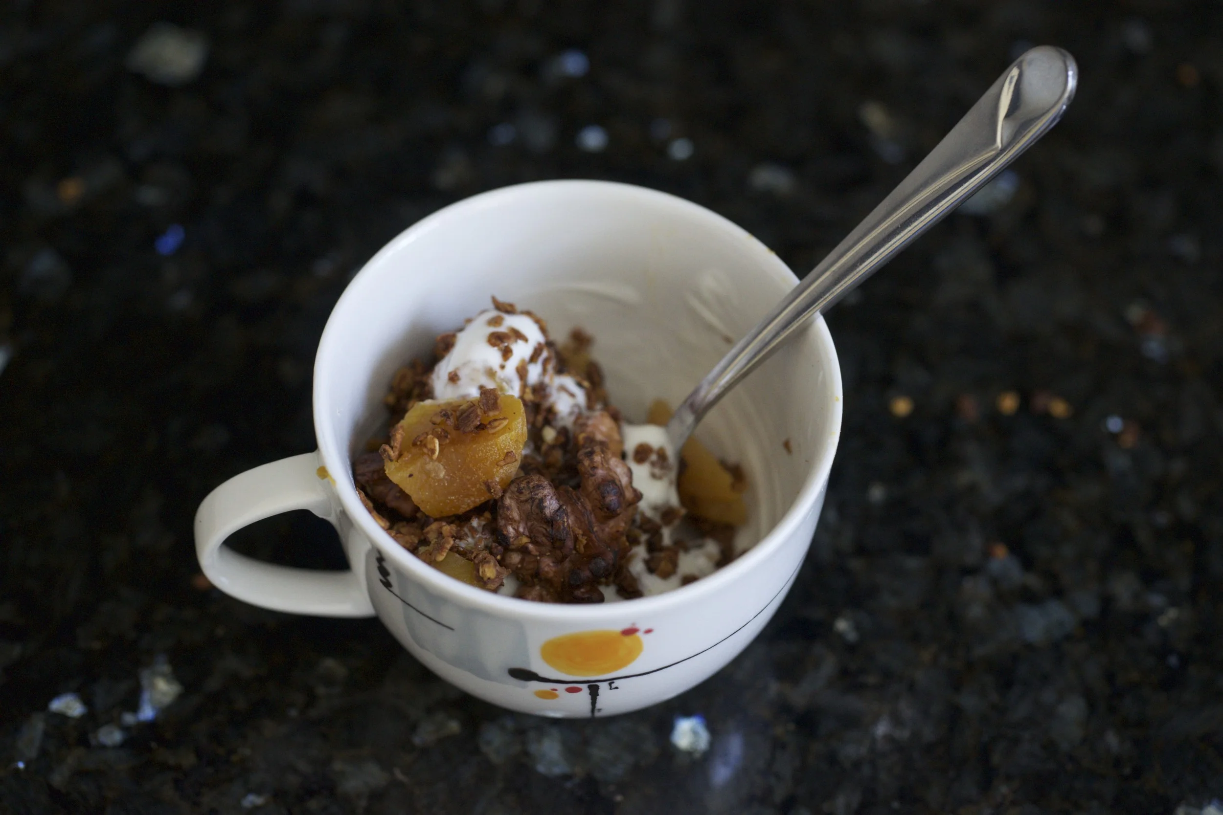 Tannen Granola