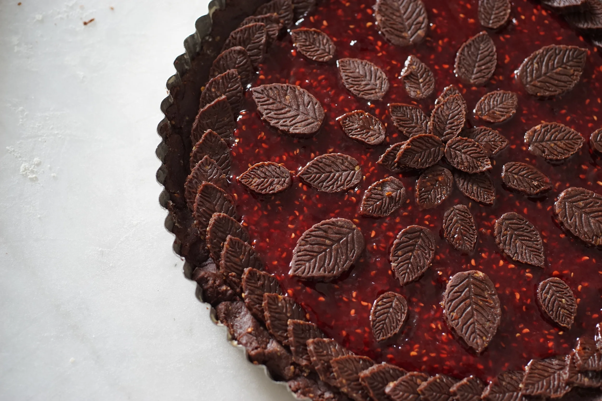 St. Galler Klostertorte