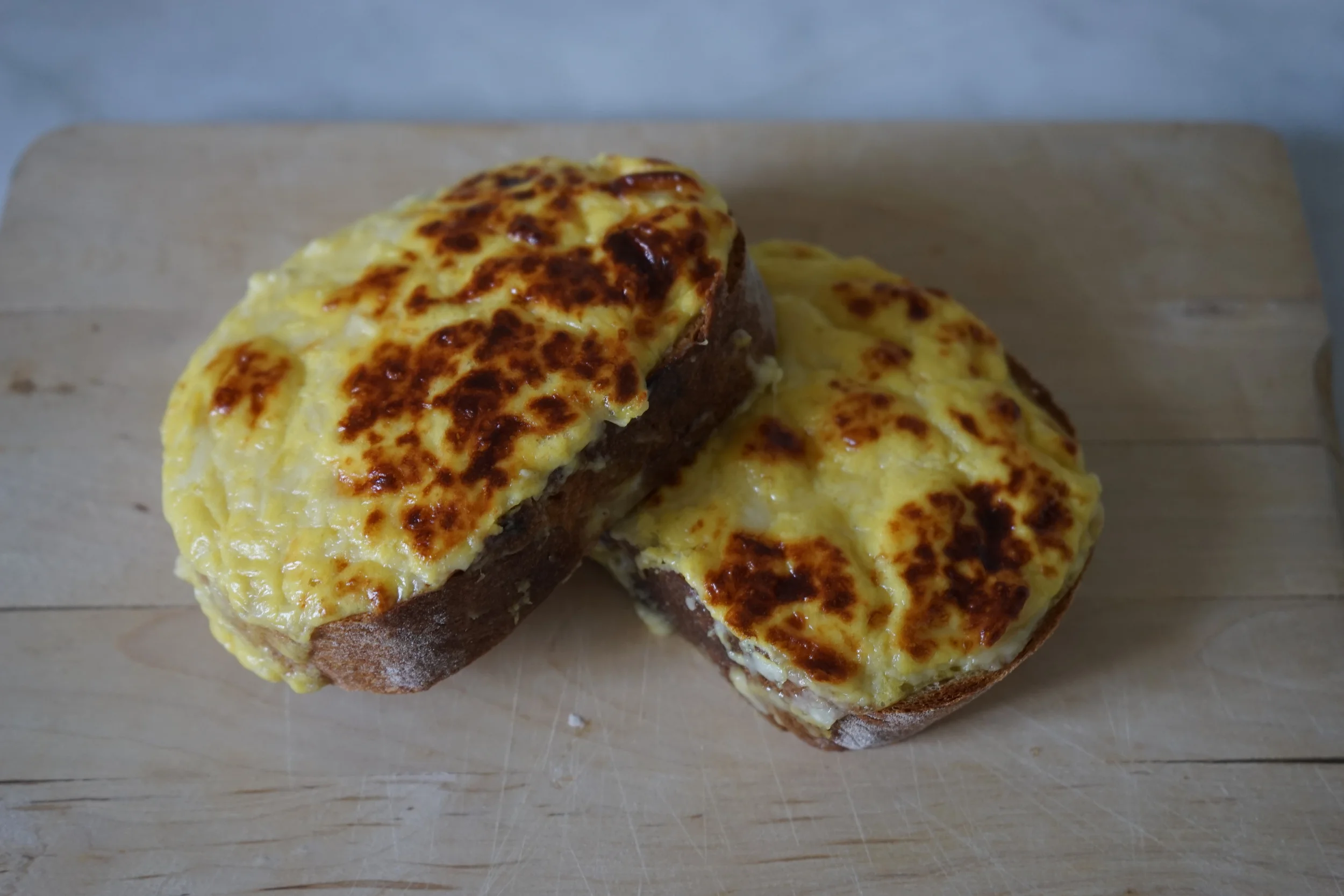 Quick Käseschnitten